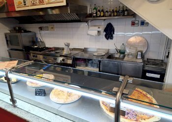 Cucina - Commercial Activity Viale San Pancrazio
 
40, Taormina - photo 15