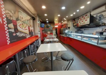 Cucina - Commercial Activity Viale San Pancrazio
 
40, Taormina - photo 16