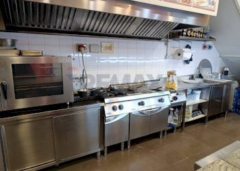 Cucina - Commercial Activity Viale San Pancrazio
 
40, Taormina - photo 25