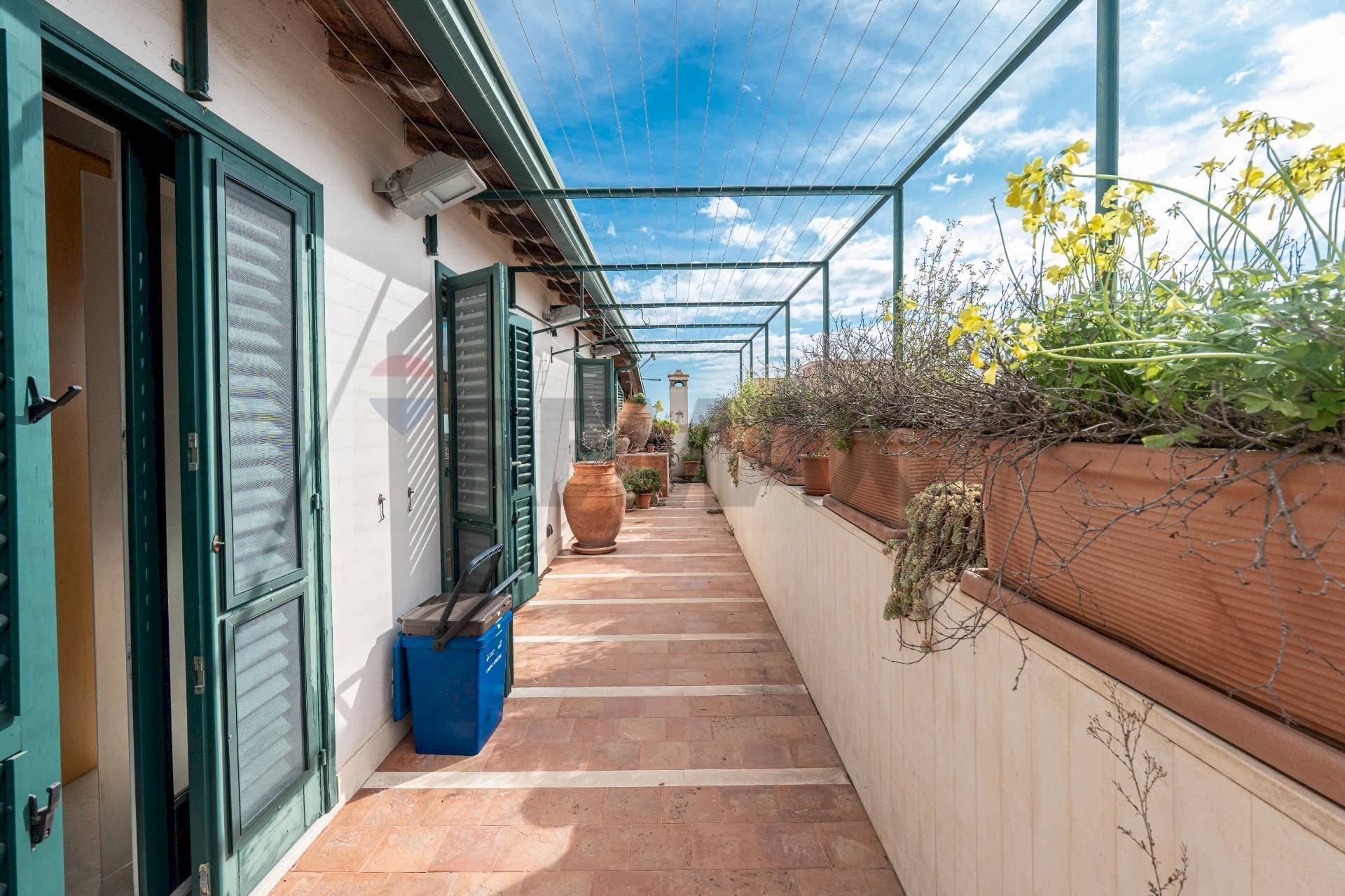 Terrazza - Appartamento Via Naumachia
 
6, Taormina - foto 2