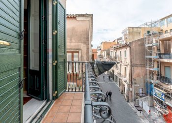 Balcone - Appartamento Via Naumachia
 
6, Taormina - foto 5