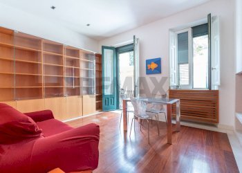 Sala da pranzo - Appartamento Via Naumachia
 
6, Taormina - foto 7