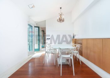 Sala da pranzo - Appartamento Via Naumachia
 
6, Taormina - foto 26