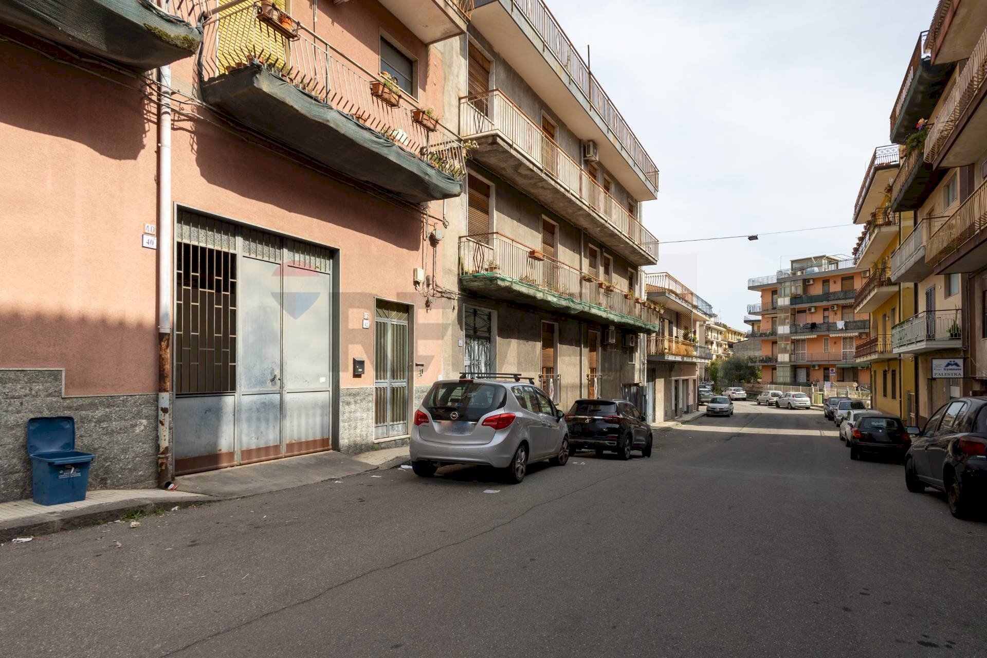 Edificio all\'aperto - Appartamento Via Libertà
 
44, Aci Catena - foto 1