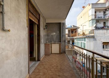 Balcone - Appartamento Via Libertà
 
44, Aci Catena - foto 27