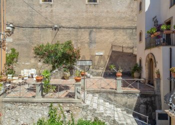 Edificio all\'aperto - Casa indipendente Via Dei Fabi
 
1, Taormina - foto 17