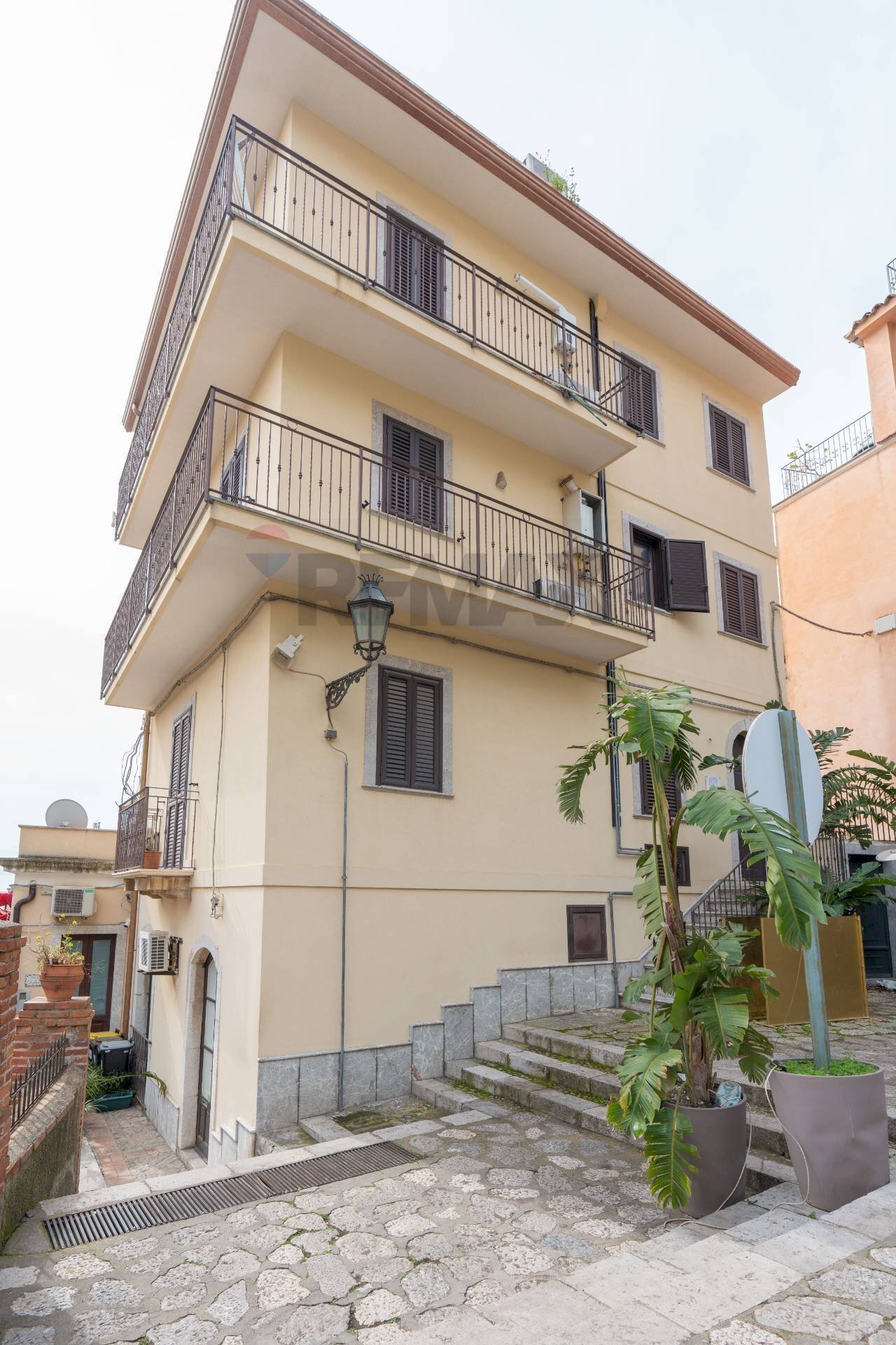 Edificio all\'aperto - Casa indipendente Piazza del Carmine 7, Taormina - foto 2