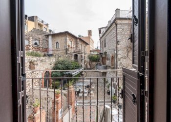 Balcone - Casa indipendente Piazza del Carmine 7, Taormina - foto 7