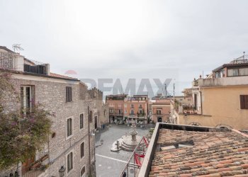 Edificio all\'aperto - Casa indipendente Piazza del Carmine 7, Taormina - foto 21