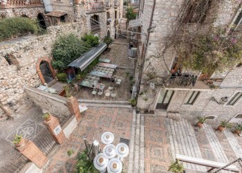 Edificio all\'aperto - Casa indipendente Piazza del Carmine 7, Taormina - foto 22