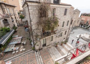 Edificio all\'aperto - Casa indipendente Piazza del Carmine 7, Taormina - foto 23