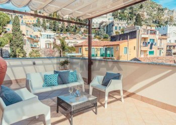 Terrazza - Casa indipendente Piazza del Carmine 7, Taormina - foto 39