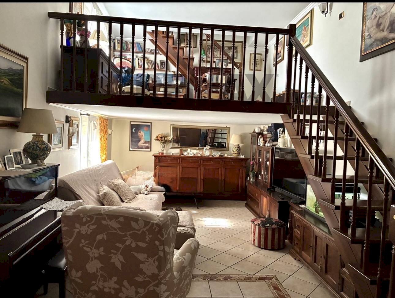 Soggiorno - Appartamento VIA GIACOMO LEOPARDI
 
5, Gravina di Catania - foto 2