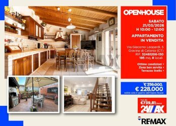 Cucina - Appartamento VIA GIACOMO LEOPARDI
 
5, Gravina di Catania - foto 1