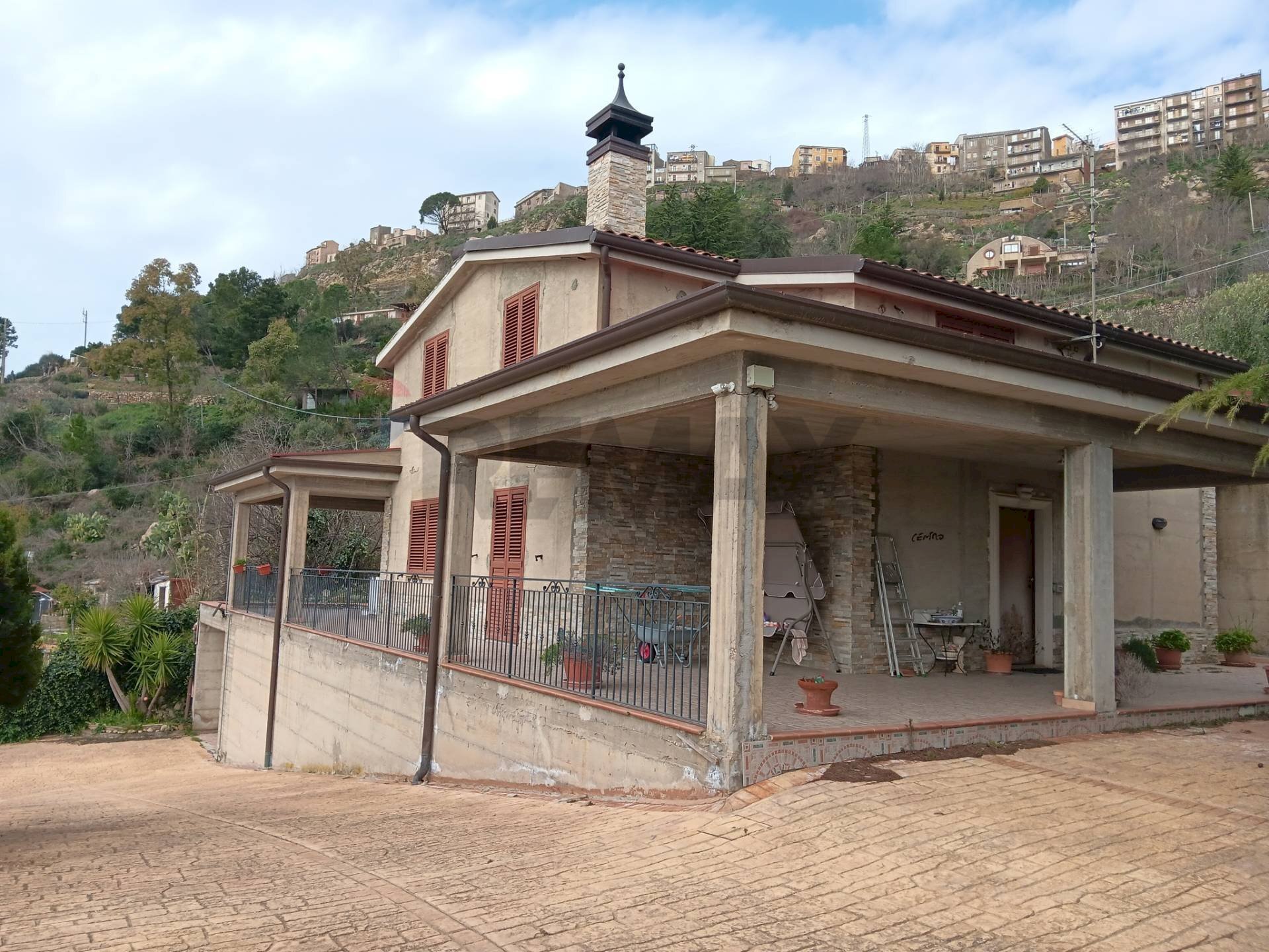 Casa all\'aperto - Villa Strada Provinciale 51
 
snc, Enna - foto 1