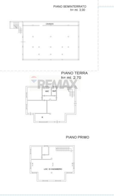 Pianta 2D - Villa Strada Provinciale 51
 
snc, Enna - planimetria 1