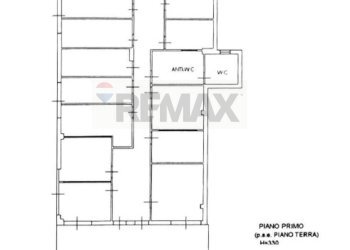 Pianta 2D - Commercial Premises Via Rosario Livatino
 
130, Enna - photo 27