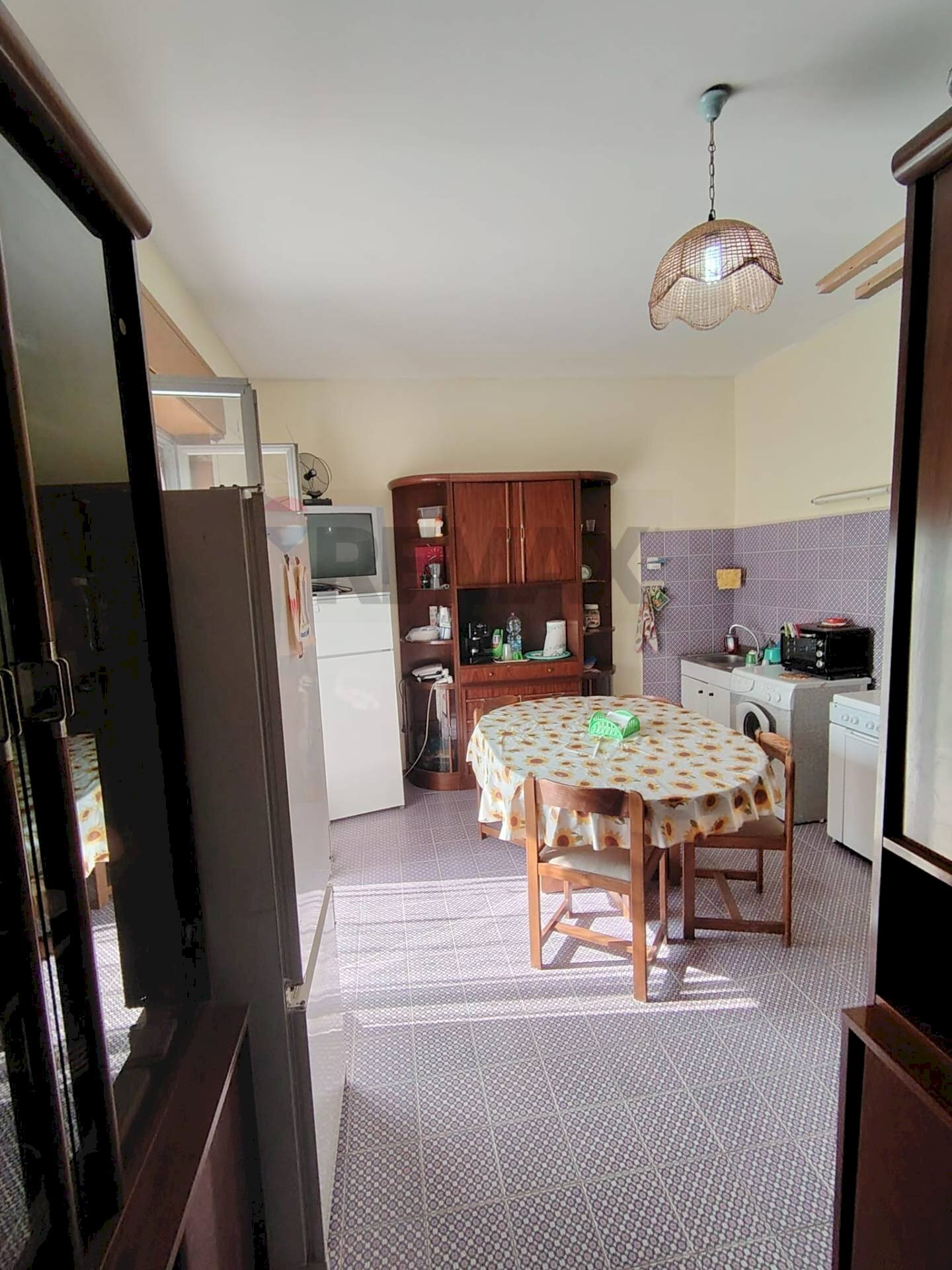 Sala da pranzo - Bilocale VIA BANCO MONTEFORTE
SNC, Calatabiano - foto 2