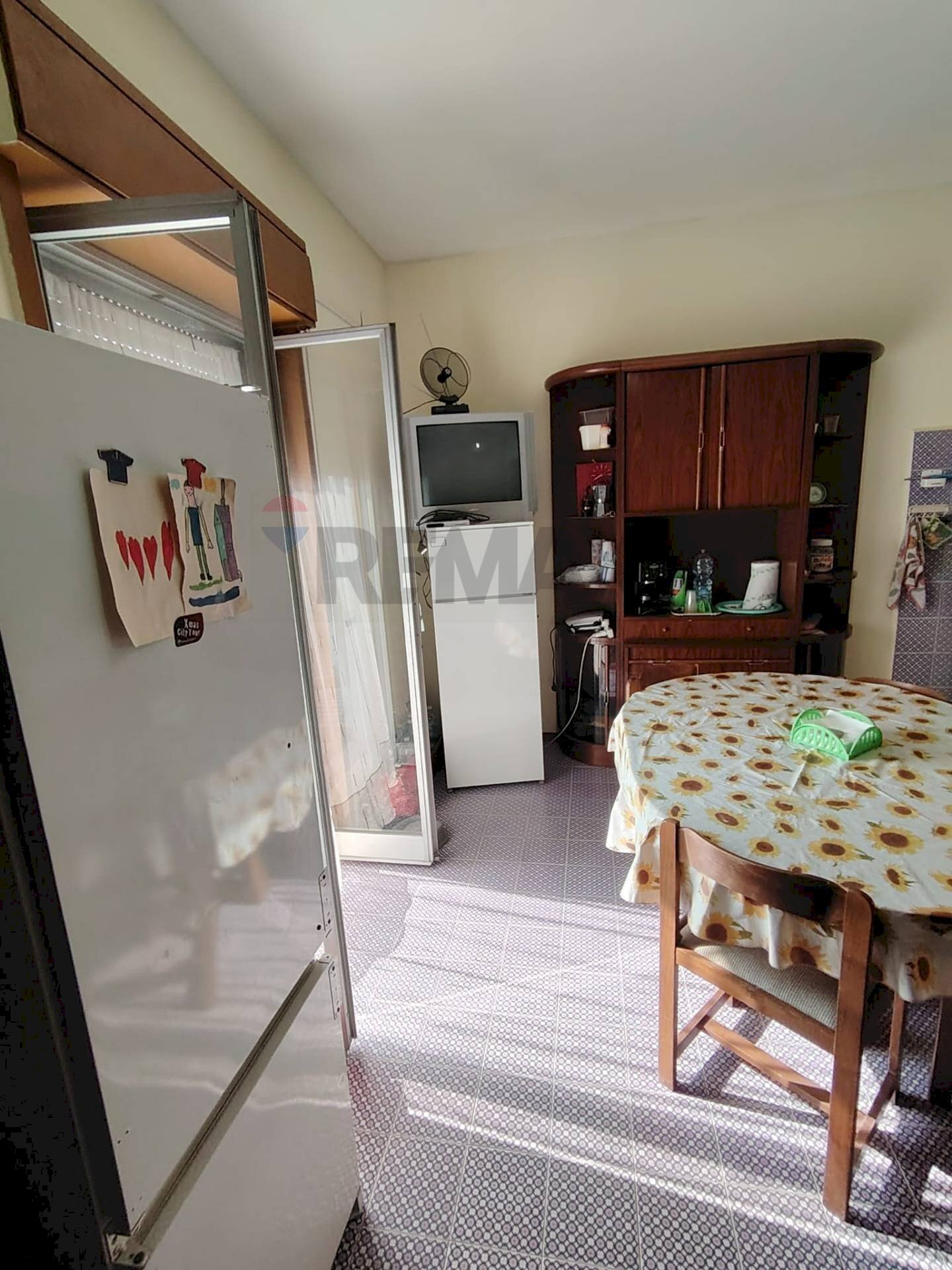 Sala da pranzo - Bilocale VIA BANCO MONTEFORTE
SNC, Calatabiano - foto 3