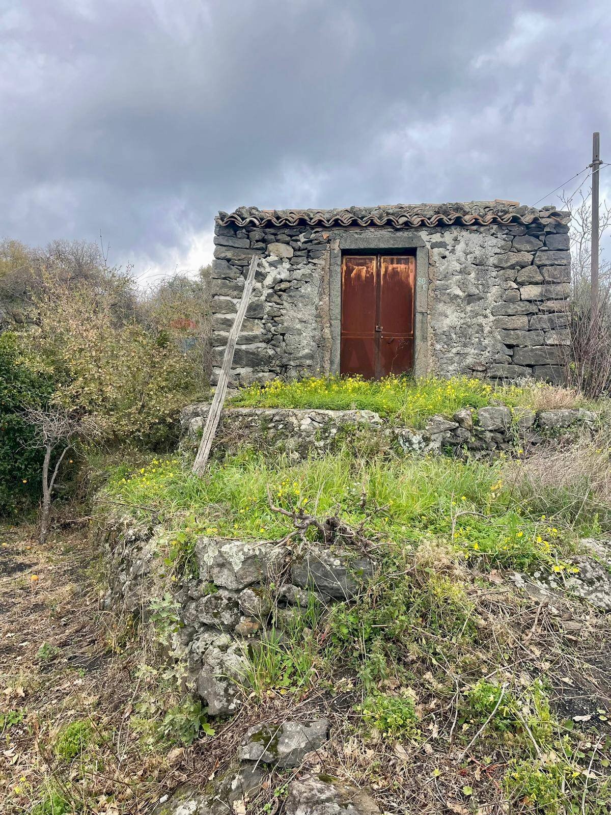 Casa all\'aperto - Agricultural land SP 153
S.N., Sant'Alfio - photo 3