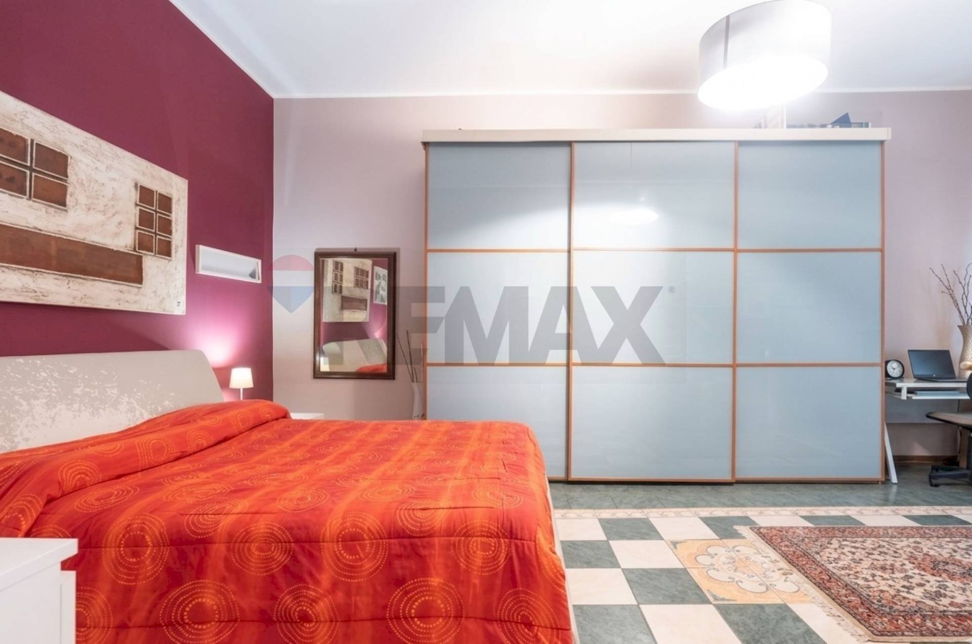 Camera / camera da letto - Appartamento Via Giacomo Puccini
 
32, Catania - foto 2