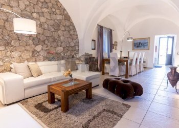 Soggiorno - Villa via San Marco
 
3, Calatabiano - foto 6