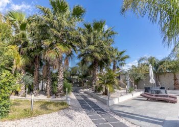 Edificio all\'aperto - Villa via San Marco
 
3, Calatabiano - foto 126