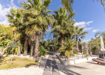 Casa all\'aperto - Villa via San Marco
 
3, Calatabiano - foto 149