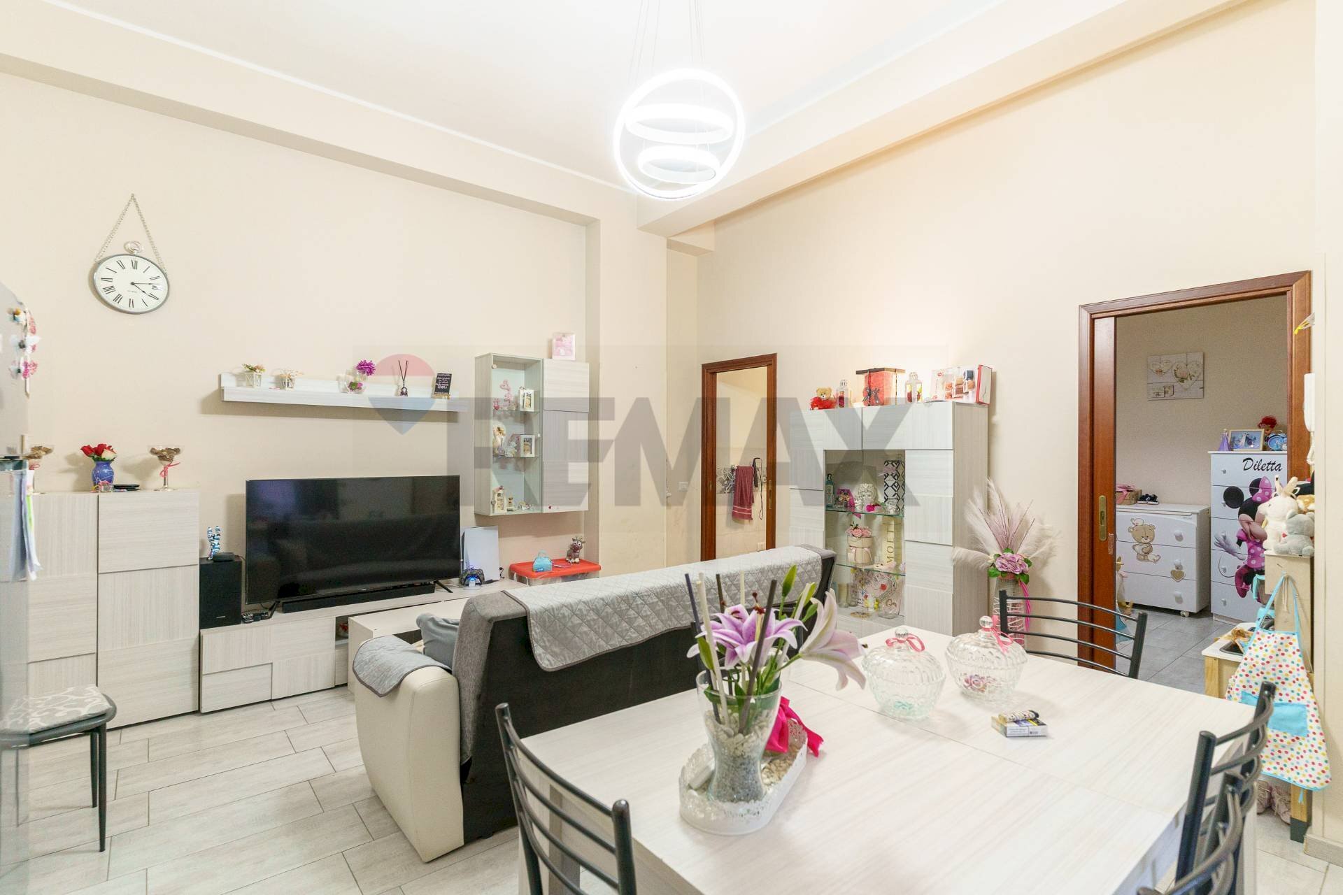 Sala da pranzo - Two-room apartment Via Napoli
 
16, Aci Castello - photo 3