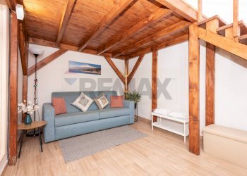 Soggiorno - Casa semi indipendente Via Bambino
 
63, Catania - foto 1