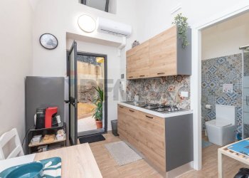 Cucina - Casa semi indipendente Via Bambino
 
63, Catania - foto 8