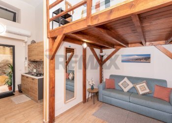 Soggiorno - Casa semi indipendente Via Bambino
 
63, Catania - foto 17