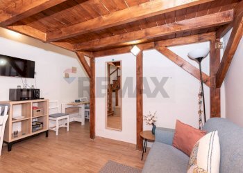 Soggiorno - Casa semi indipendente Via Bambino
 
63, Catania - foto 18