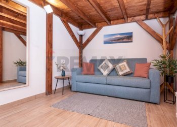 Soggiorno - Casa semi indipendente Via Bambino
 
63, Catania - foto 19