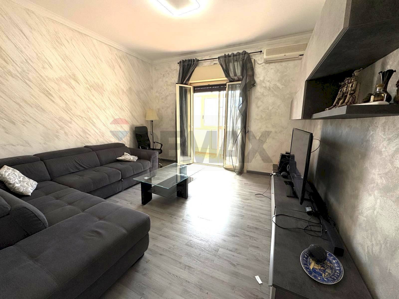Soggiorno - Appartamento VIA  DEL BOSCO
 
128, Catania - foto 2