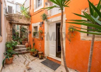 Casa all\'aperto - Casa indipendente Via Vittorio Veneto
 
163, Siracusa - foto 7