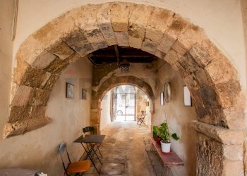 Hall / corridoio - Casa indipendente Via Vittorio Veneto
 
163, Siracusa - foto 8