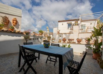 Terrazza - Casa indipendente Via Vittorio Veneto
 
163, Siracusa - foto 34