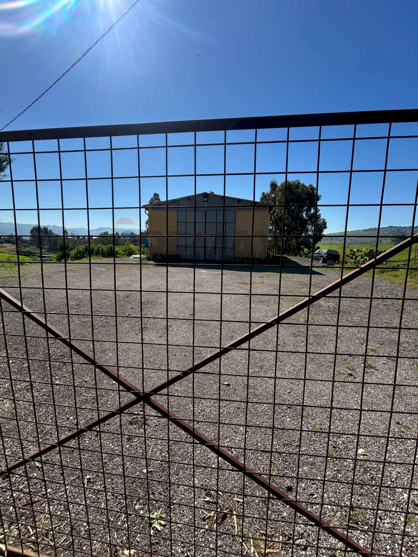 Non correlato - Magazzino Contrada Gulfi, Caltanissetta - foto 1