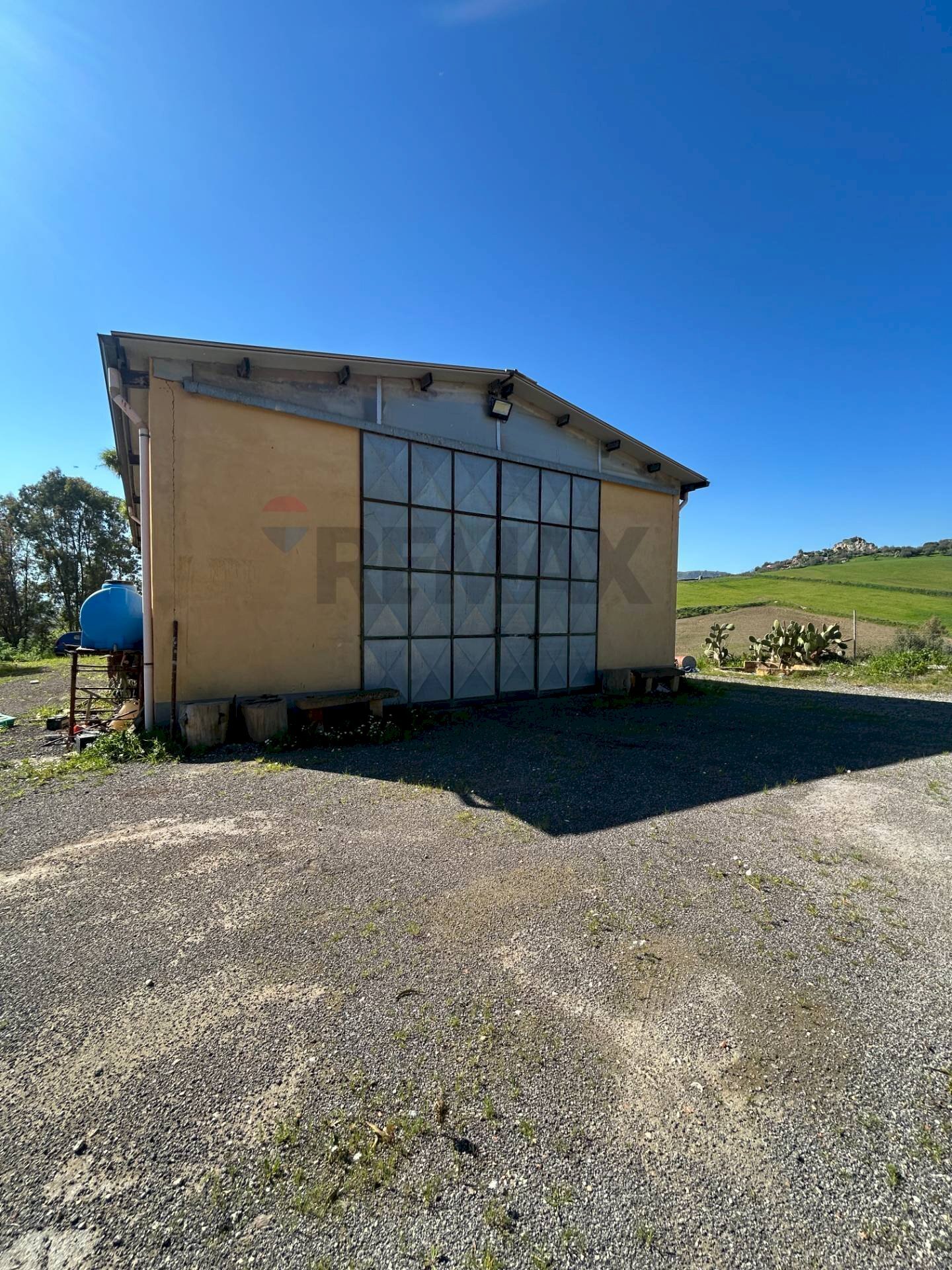Casa all\'aperto - Magazzino Contrada Gulfi, Caltanissetta - foto 2