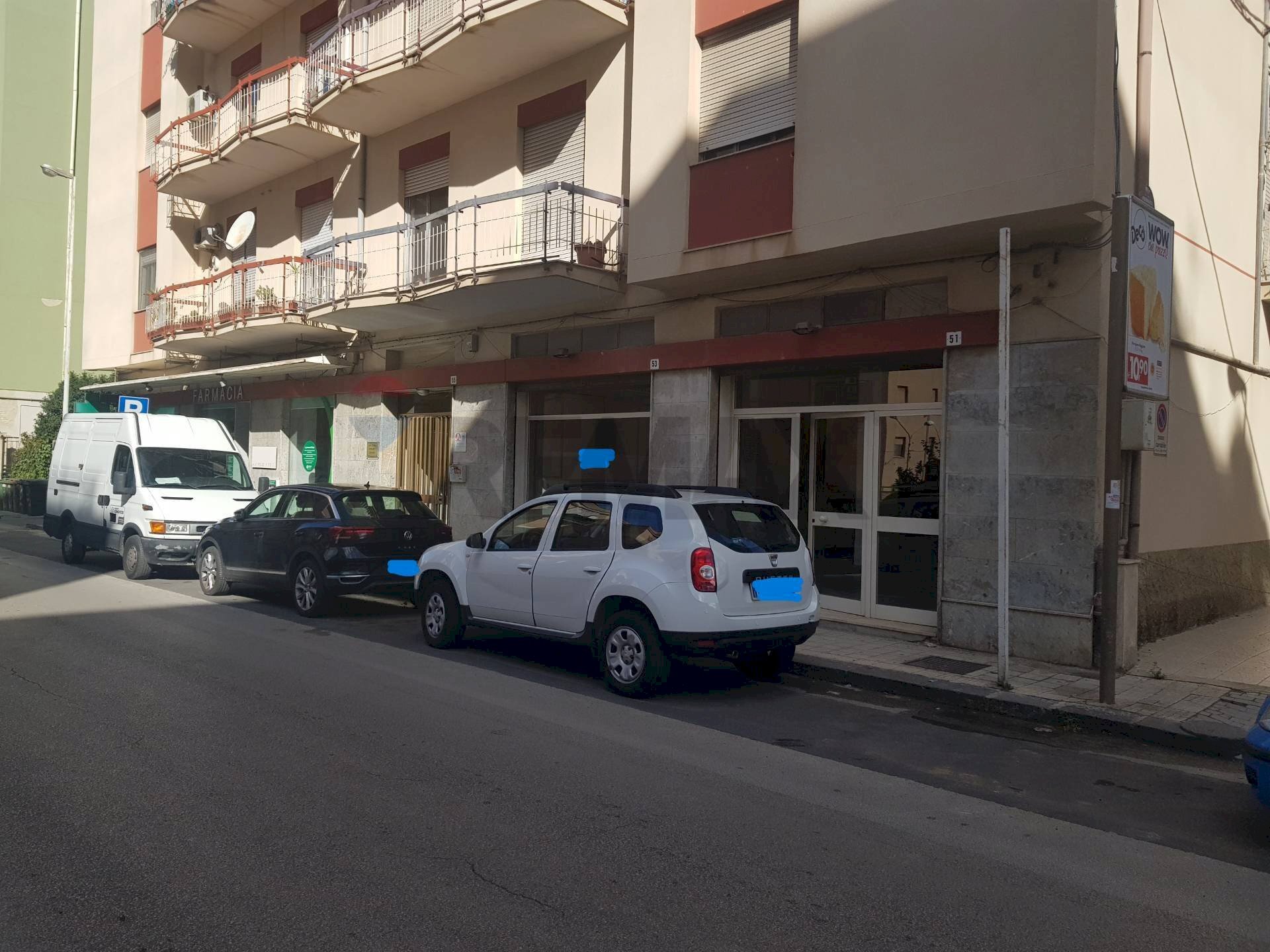 Edificio all\'aperto - Locale Commerciale Viale Trieste
 
51, Caltanissetta - foto 1