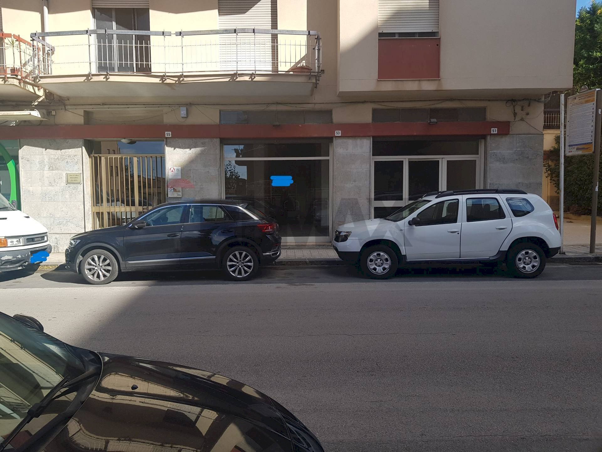 Edificio all\'aperto - Locale Commerciale Viale Trieste
 
51, Caltanissetta - foto 3