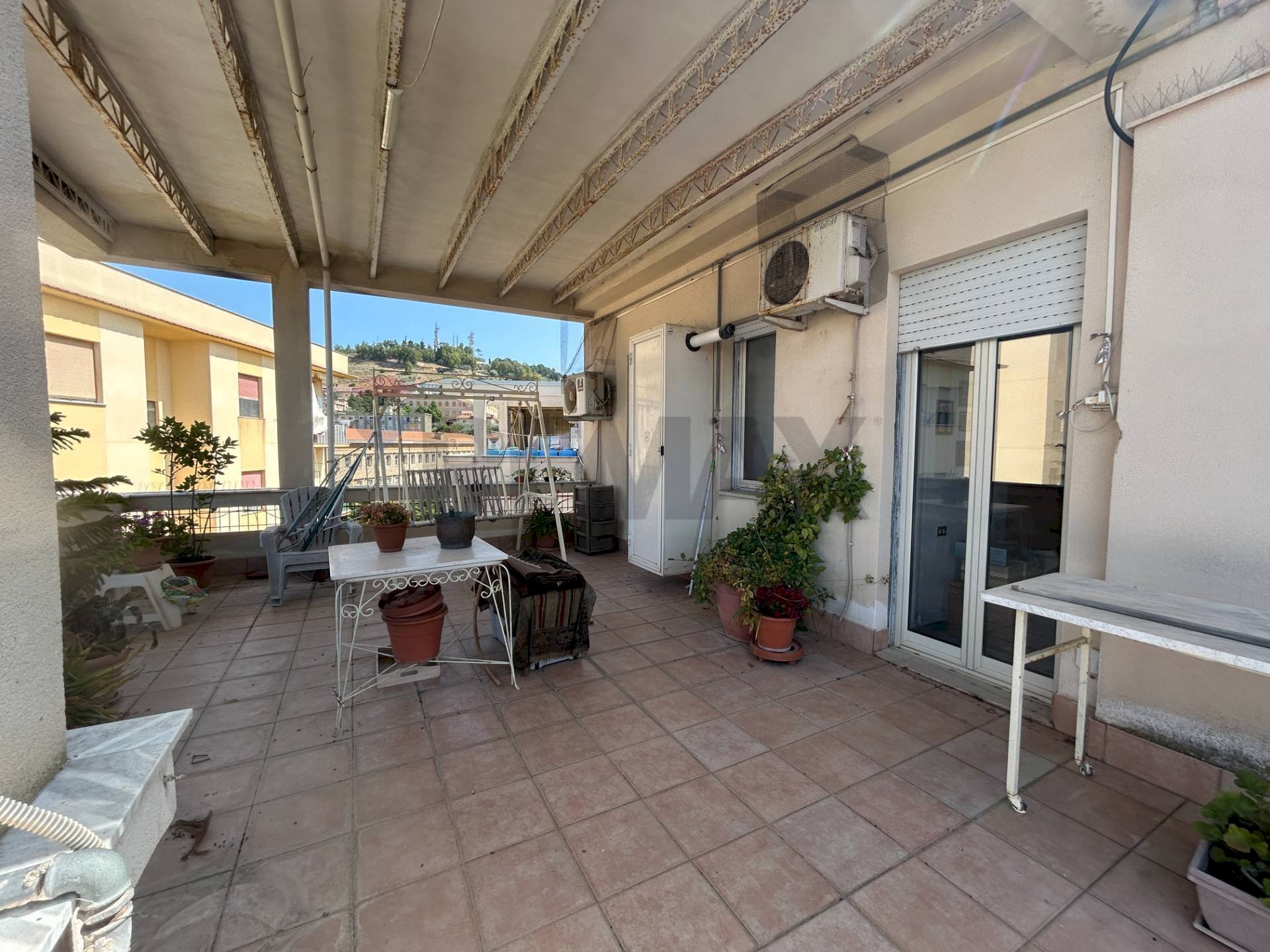 Terrazza - Attico Viale Trieste
55, Caltanissetta - foto 3