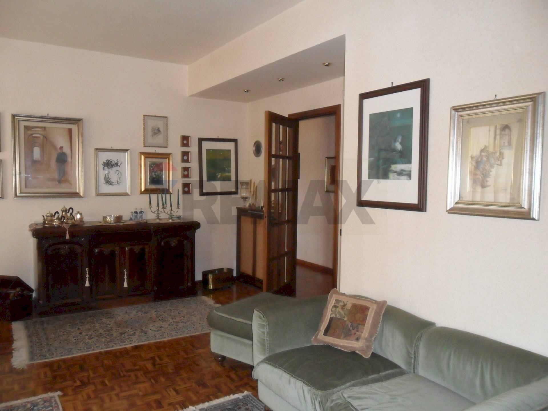 Soggiorno - Appartamento Via Filippo Paladini
 
158, Caltanissetta - foto 1