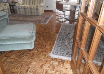 Sala da pranzo - Appartamento Via Filippo Paladini
 
158, Caltanissetta - foto 29