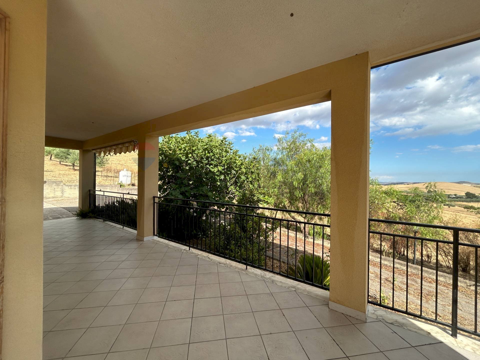 Terrazza - Villa Contrada Favarella Bassa, Caltanissetta - photo 2