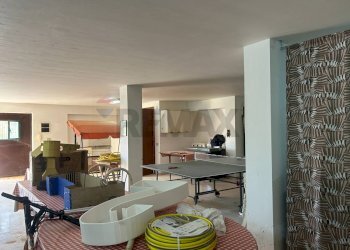 Sala da pranzo - Villa Contrada Favarella Bassa, Caltanissetta - photo 69