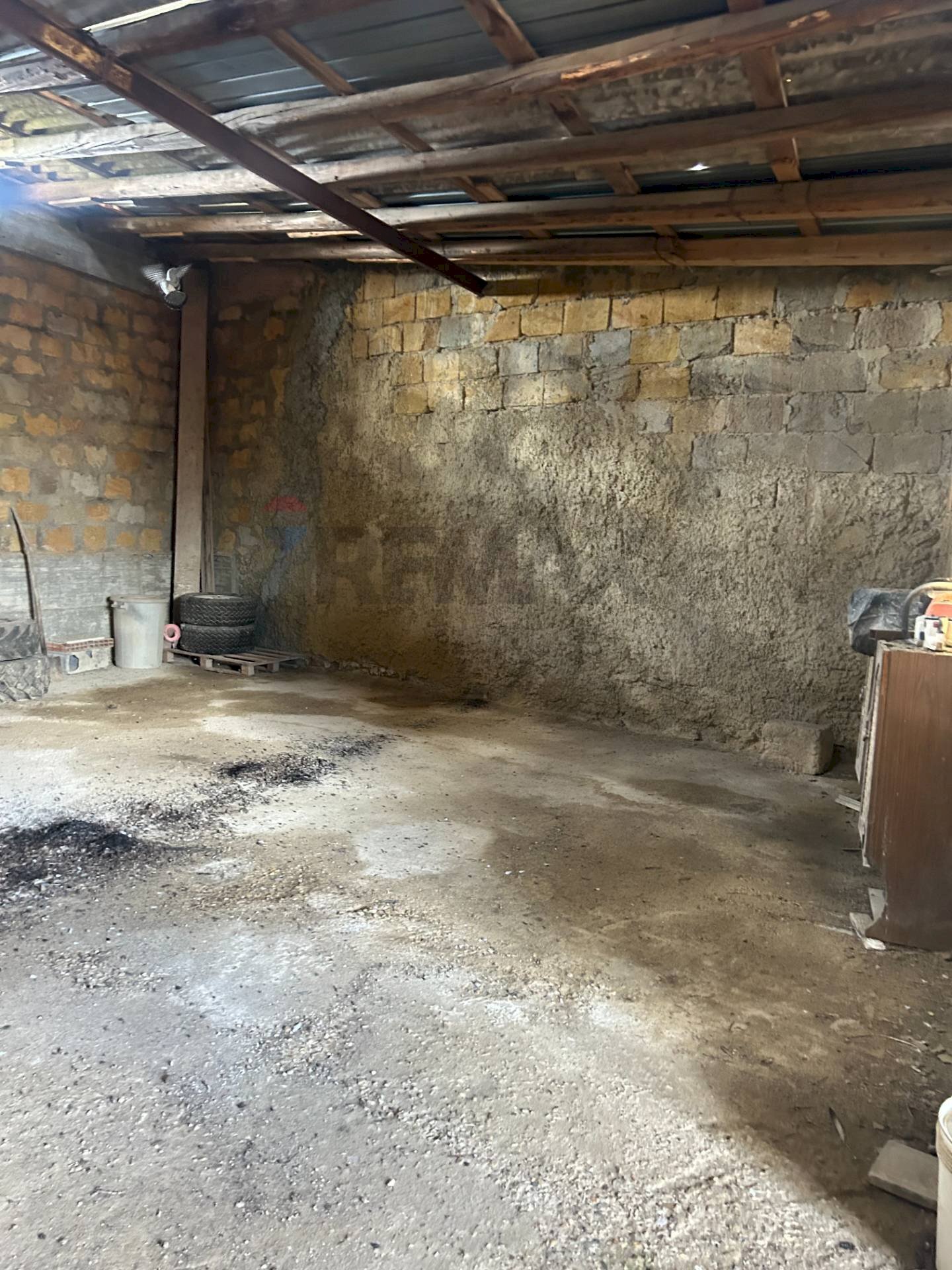 Stanza vuota - Magazzino Contrada Calderaro, Caltanissetta - foto 2