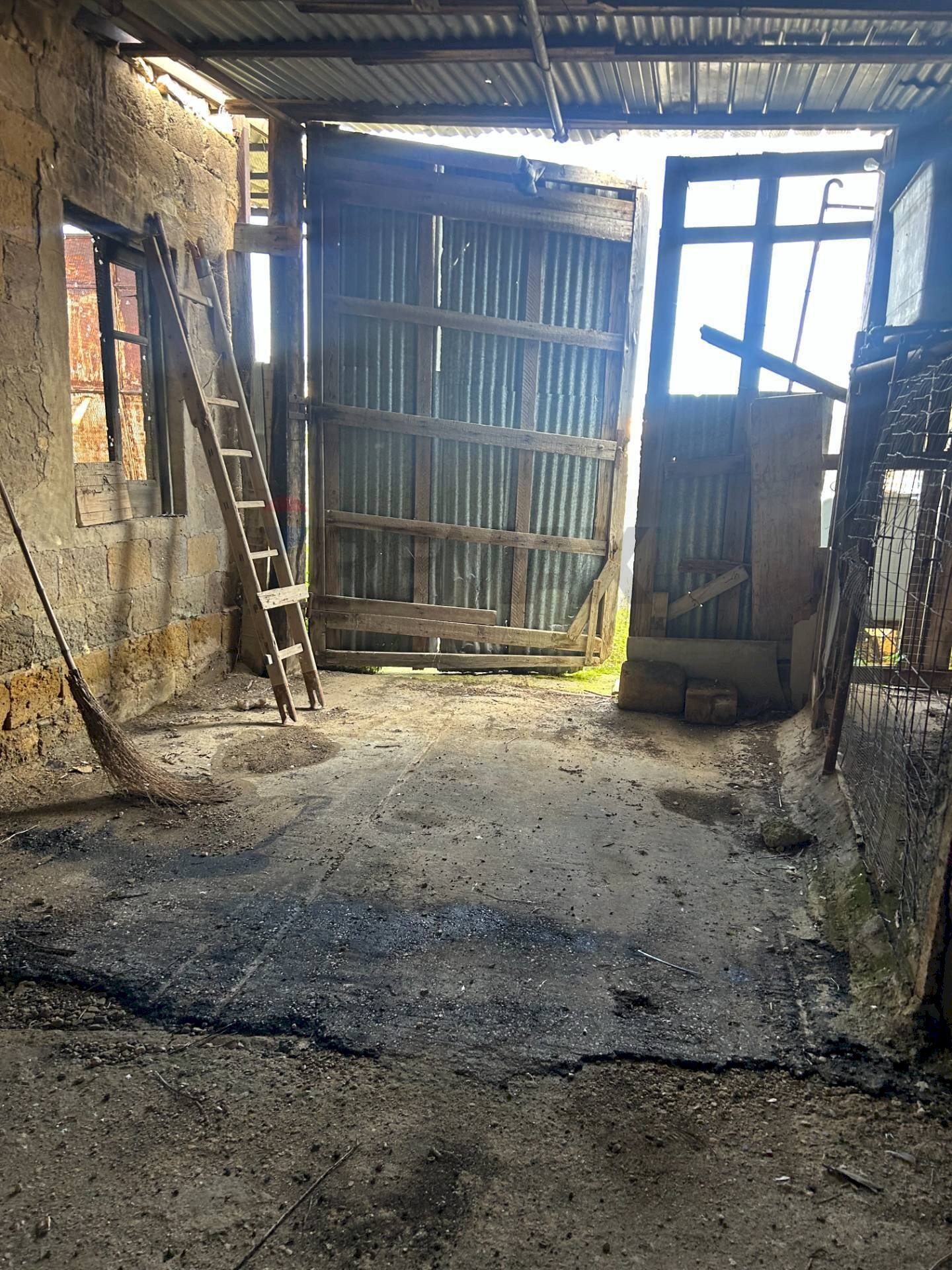 Parcheggio - Magazzino Contrada Calderaro, Caltanissetta - foto 3