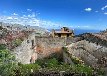 Vista delle montagne - Rustic Via Santissima annunziata, Forza d'Agrò - photo 2